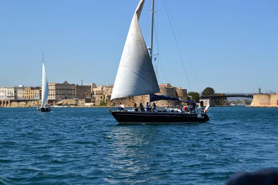 Cuore Di Borgo Taranto Exterior photo