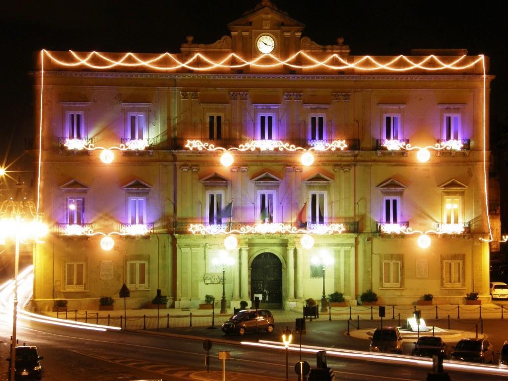 Cuore Di Borgo Taranto Exterior photo